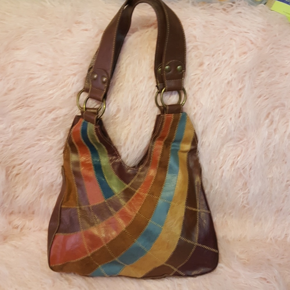 Retro 70's style Bag
